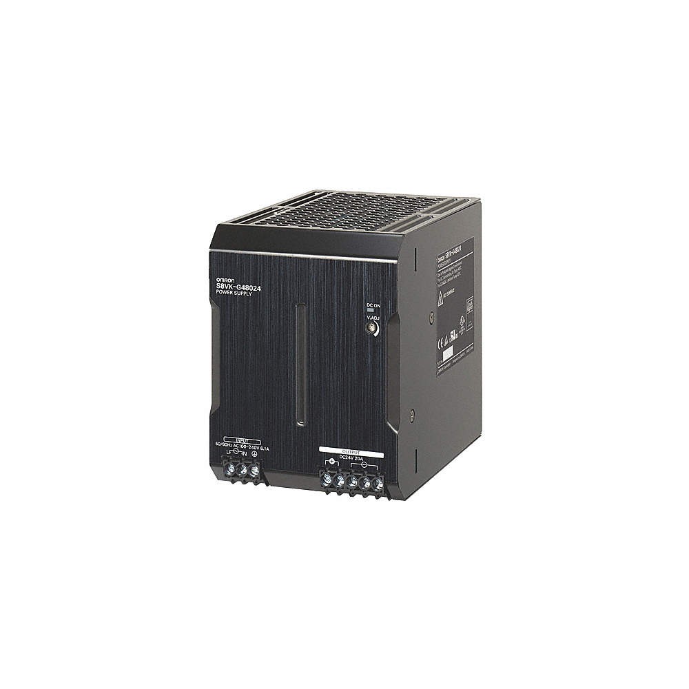 OMRON S8VK-G01512 DC Power Supply,12VDC,1.2A,50/60Hz 21XP03