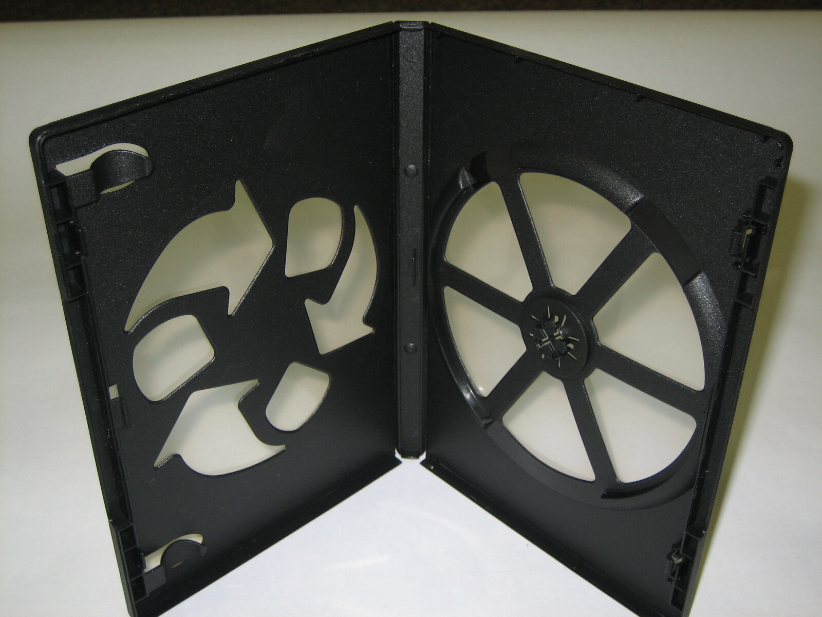 SALE! 10 PCS 14mm Eco-Friendly DVD Case, Black, PSD12ECO, FREE SHIPPING