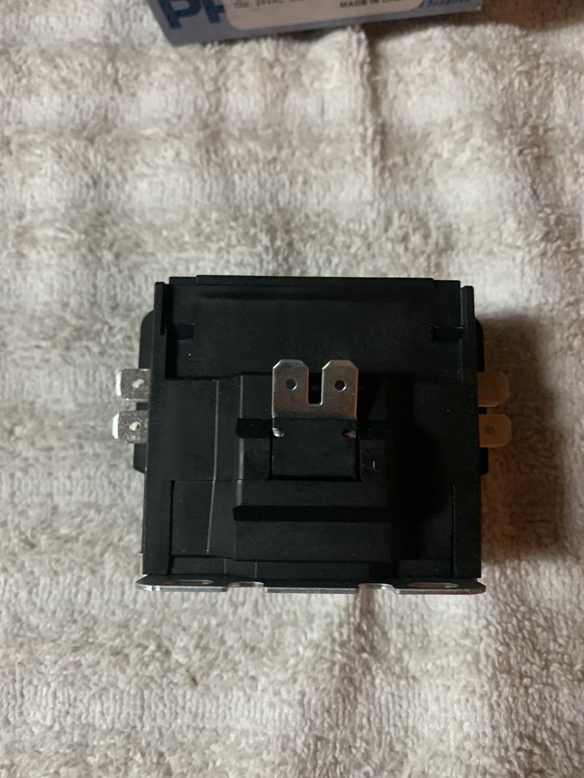Universal Trane American Standard 24 Volt 40 Amp Relay Contactor C147094P02