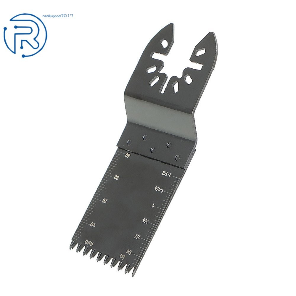 Oscillating 1-3/8 Inch Saw Blade 50 Pieces For Dremel Cuts Quickly Saw Blade