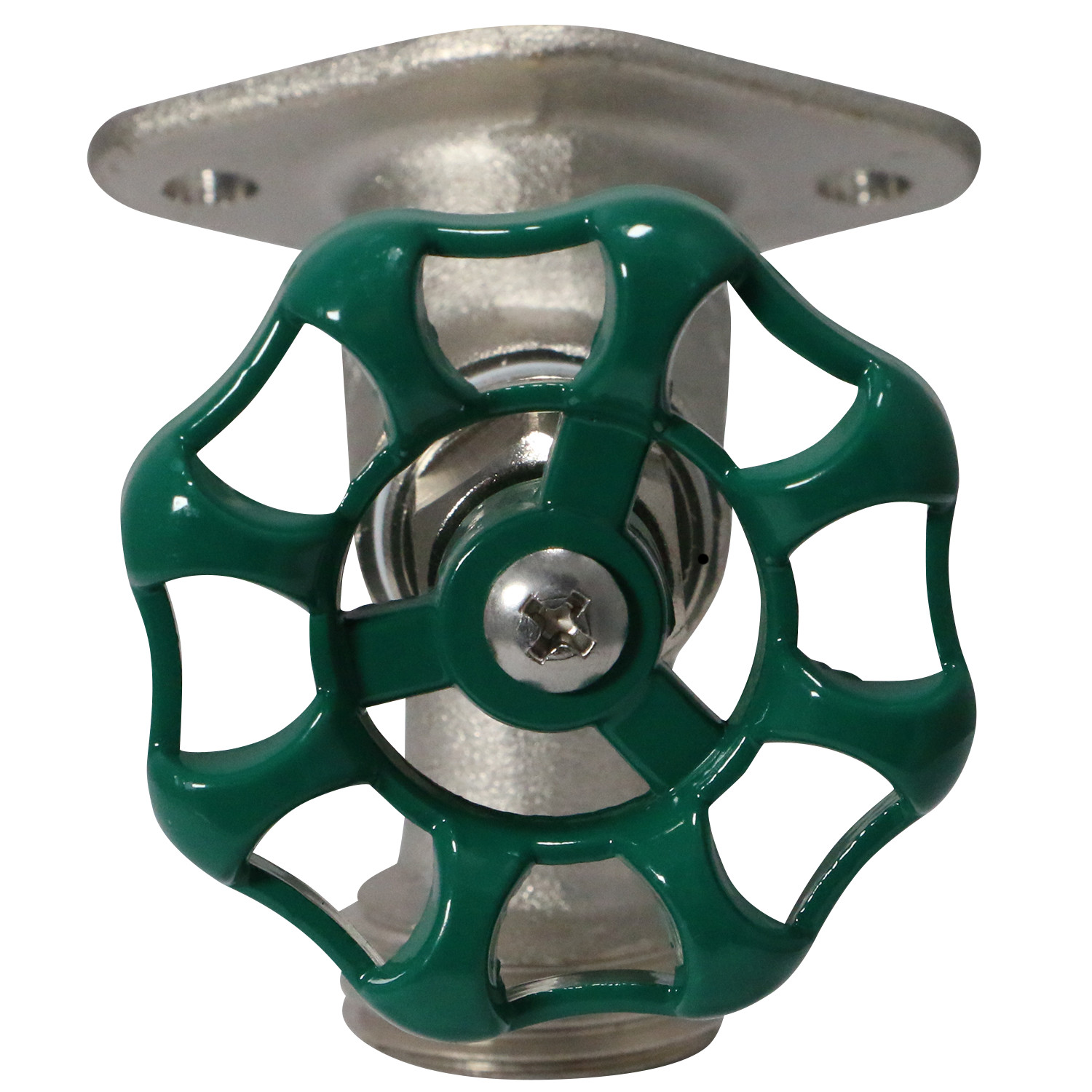 10 Pcs 1/2″ Female X 3/4 GHT Sillcock, Garden Valve, Lead Free Brass, Multi-Turn