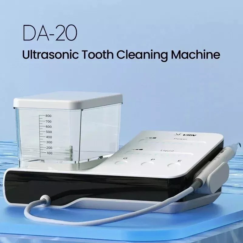 Dental Ultrasonic Scaler Scaling Perio Endo &LED Handpiece for EMS Woodpecker