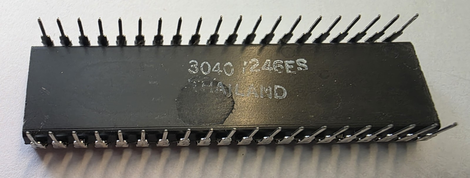 PCS SYNERTEK SY6522 DIP-40 Interrupt Controller #B-483-18