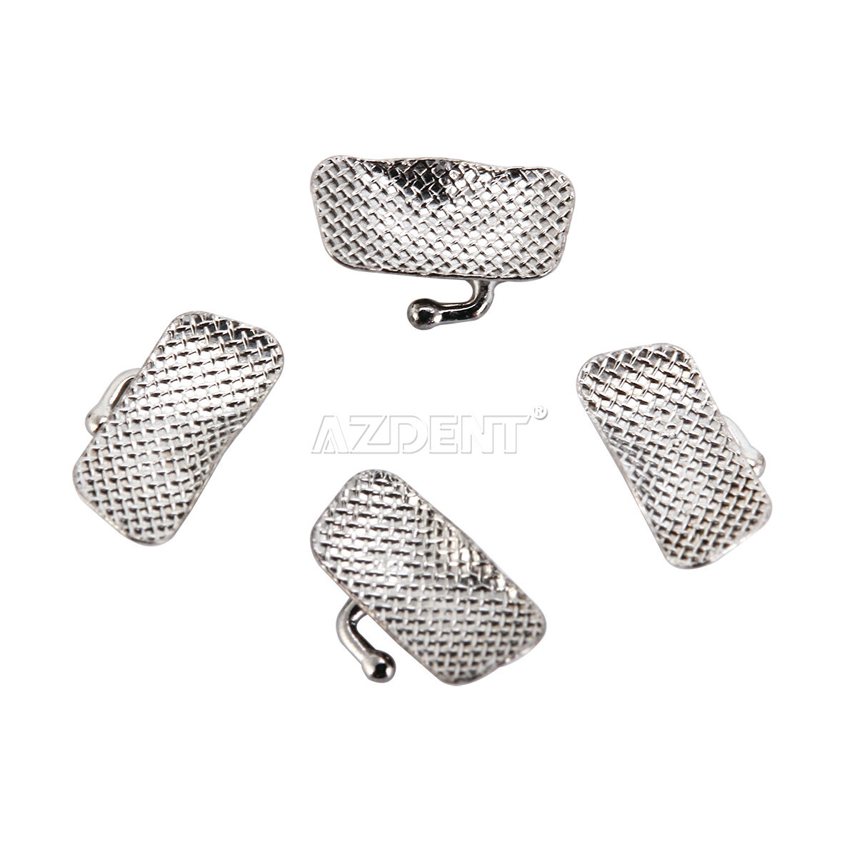 20 Kits Dental Ortho 1st Molar ROTH.022 Buccal Tube Bondable Non-Conv AZDENT