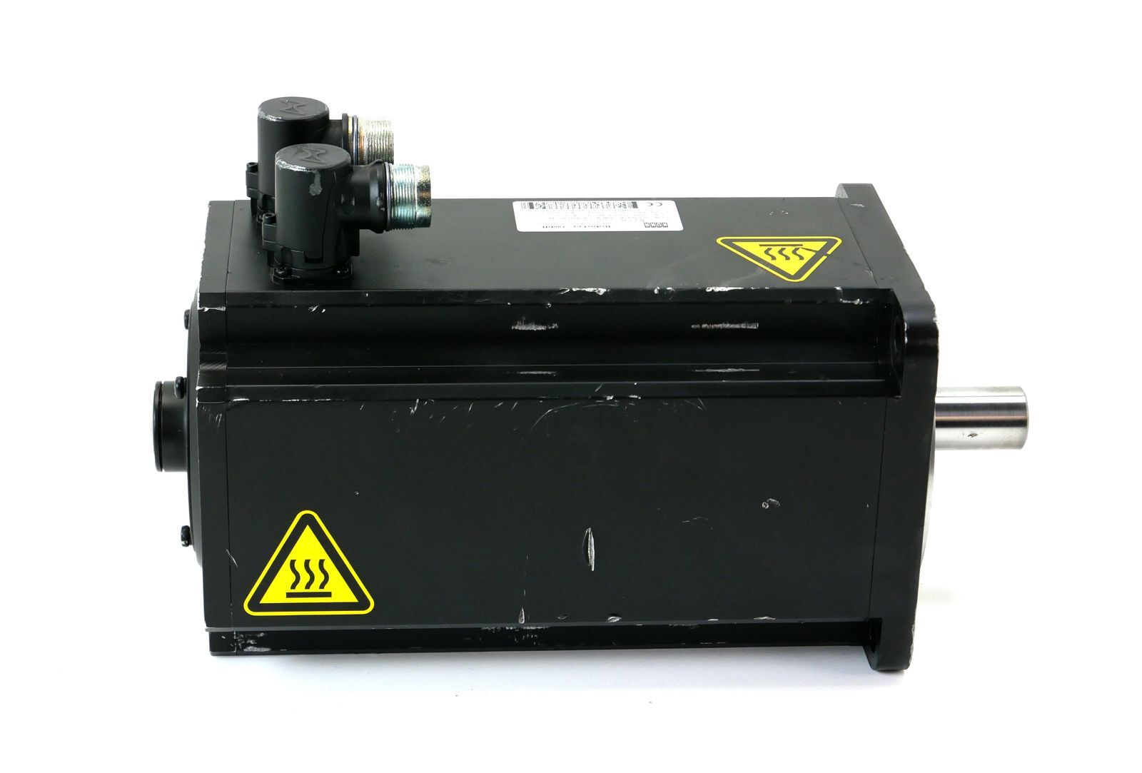 KUKA KK55Y-YYYY-073 Servo Motor ArtNo.104346 3.77kW 600V 8.9A 3000rpm -used-