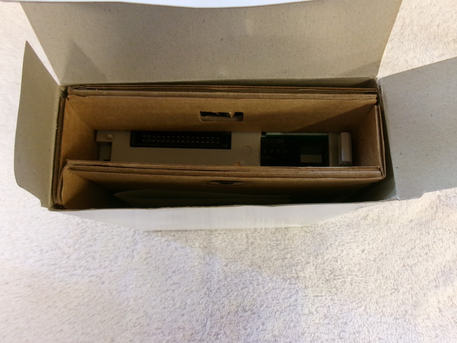 NIB Omron PLC Input Module C200H-ID212