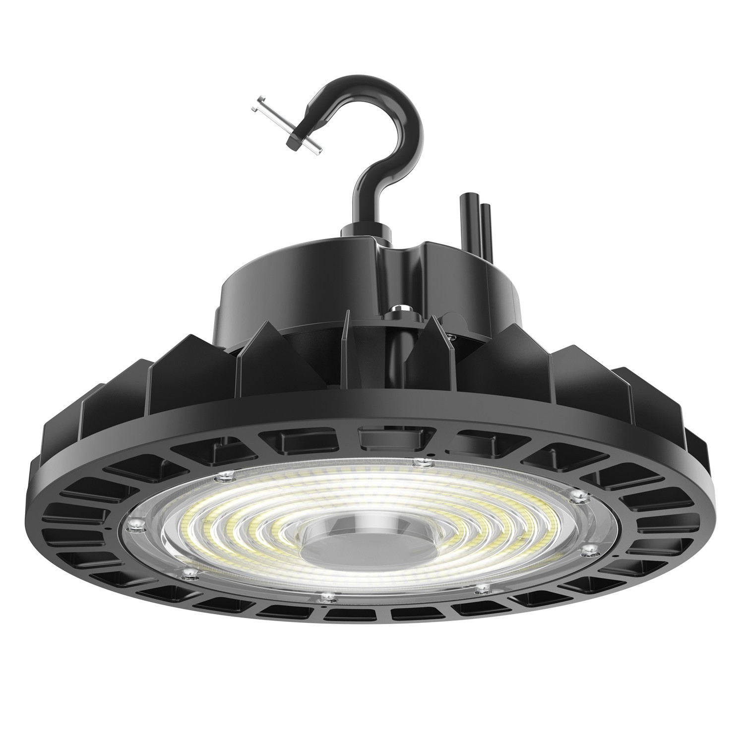 150W UFO Led High Bay Light Commercial Warehouse Garage Led Shop Light Dimmable