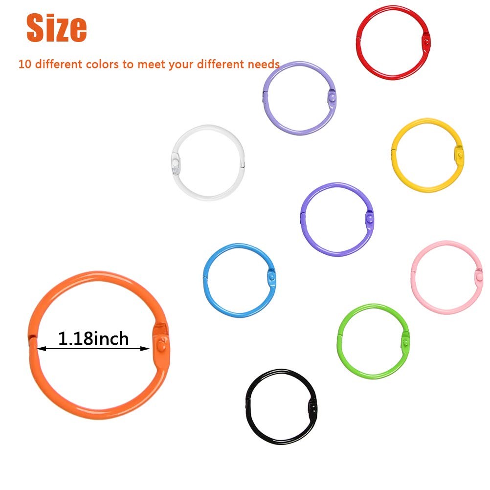 Sky Blue, Green, Light Purple, Red, Pink, Dark Yellow, White, Black, Orange