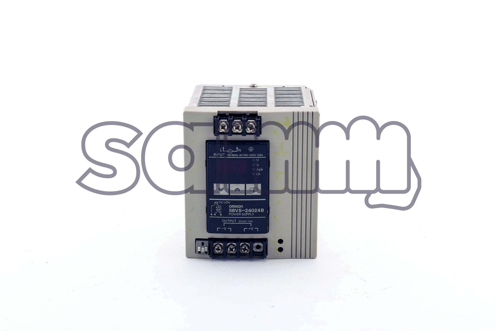 OMRON S8VS-24024B Used