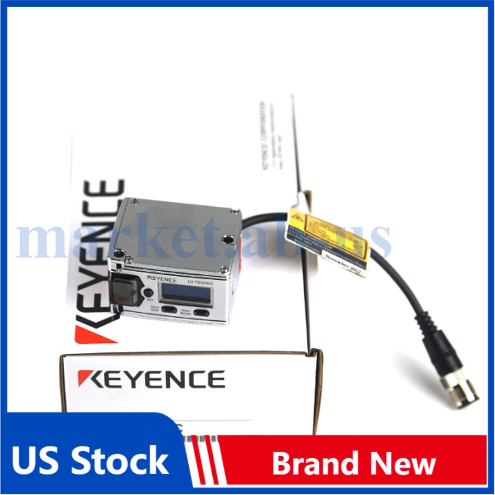 Brand New KEYENCE LR-TB5000C Laser Sensor Switch