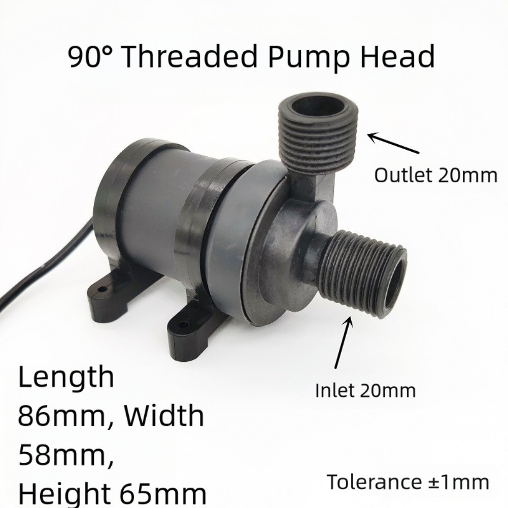 12v Water Pump Energy Efficient Pump Continuous Operation Over 20,000 Hours