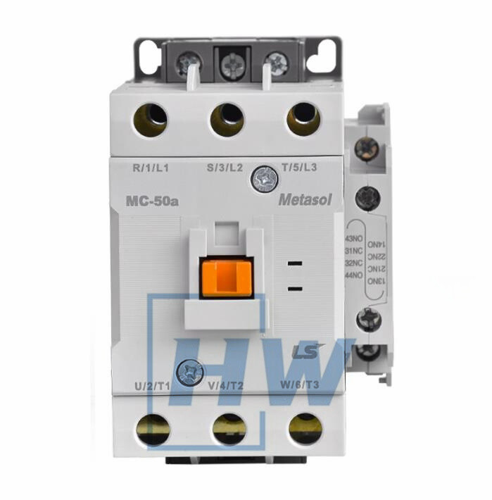 1Pc NEW Power generation GMC AC contactor MC-32a MC-40a MC-50a MC-65a