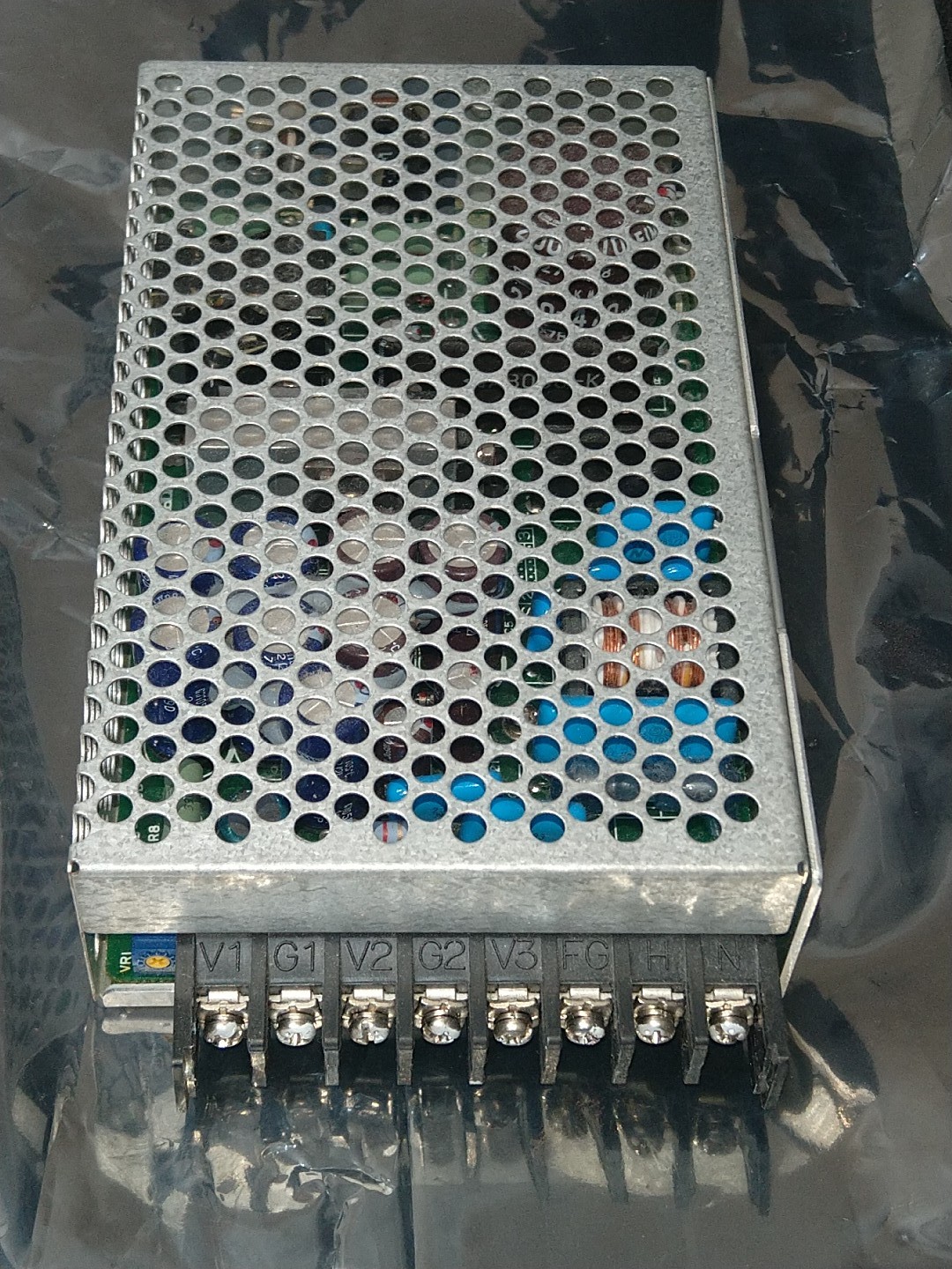 TDK OKUMA NEMIC LAMBDA MONITOR POWER SUPLY HKT50-522/A as ETU-3MK01Z ETU-3MK01B
