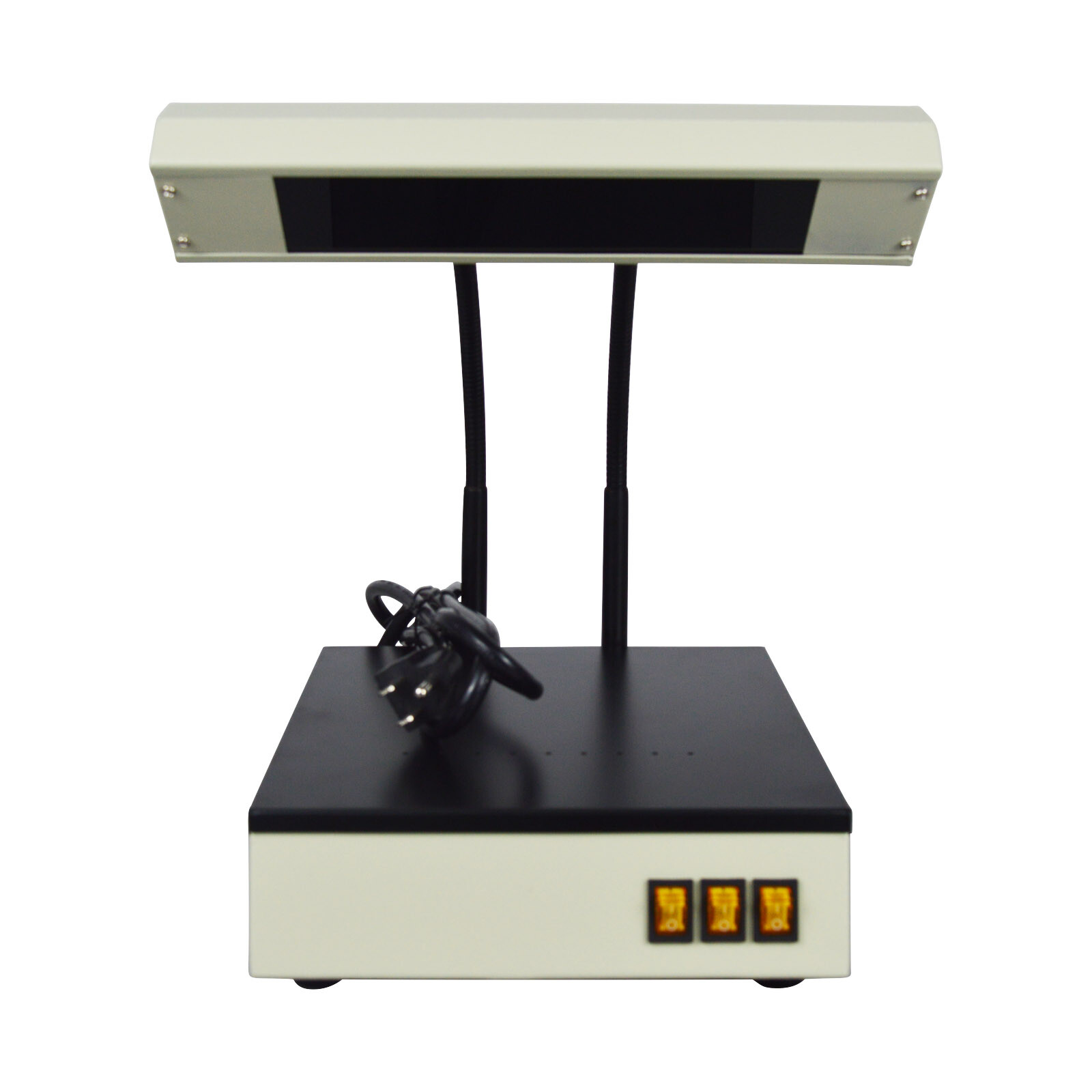 Portable Ultraviolet Analyzer Triplex UV Analysis Lamp 254nm/365nm 24W 110V 60hz