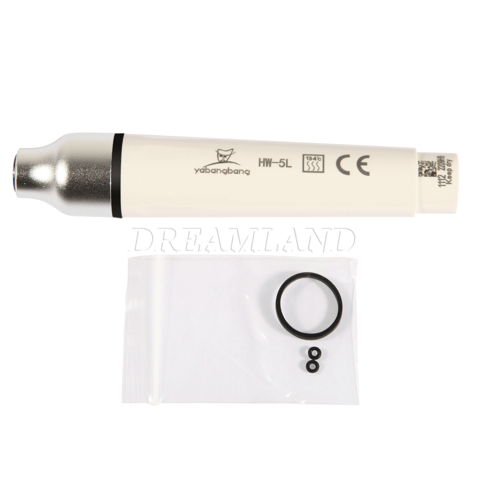 Dental LED Ultrasonic Scaler Detachable Handpiece HW-5L for EMS Woodpecker