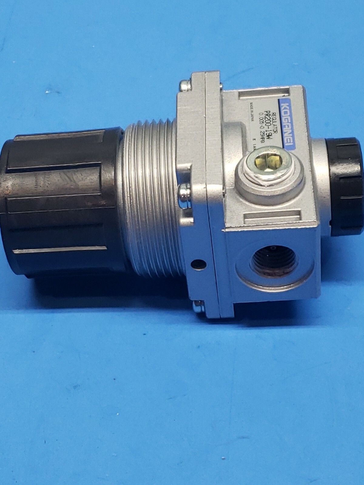 SIEMENS SYSMEX UF1000i ▪︎ KOGANEI PR200-19W PRESSURE REGULATOR 0.25MPA MAX