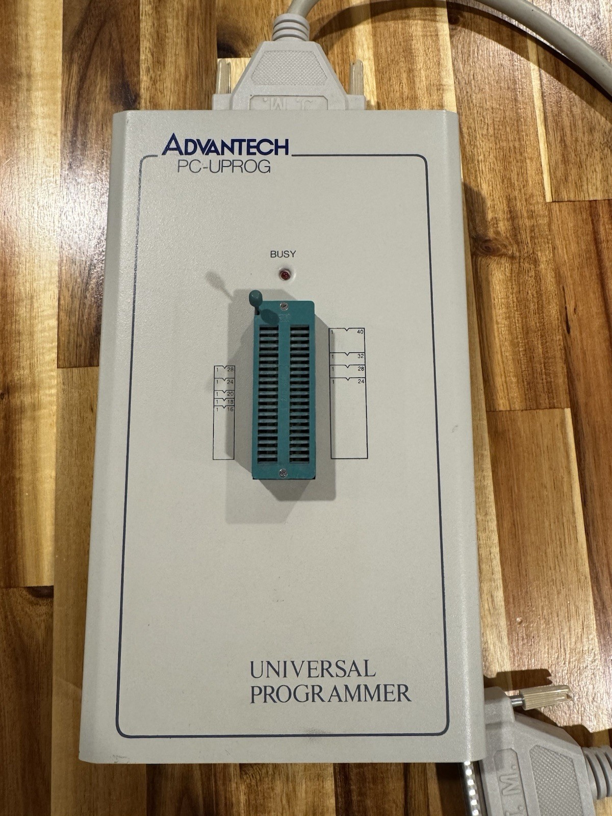 ADVANTECH PC-UPROG UNIVERSAL PROGRAMMER