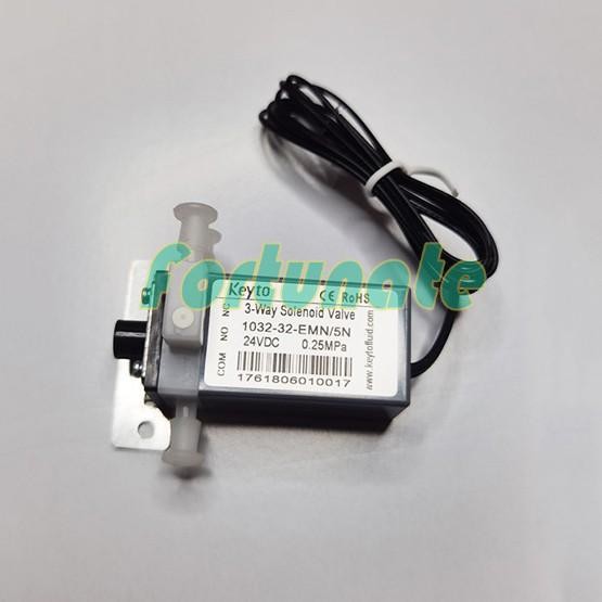 1PC New For Keyto Solenoid valve 1032-32-EMN/5N 24V 0.25MPa