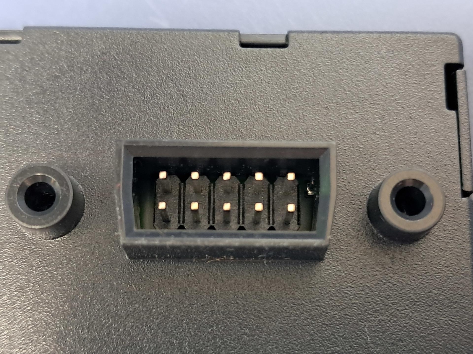 Danfoss Type 1 VFD Control Panel LCP 31 – 132B9110 – NEW