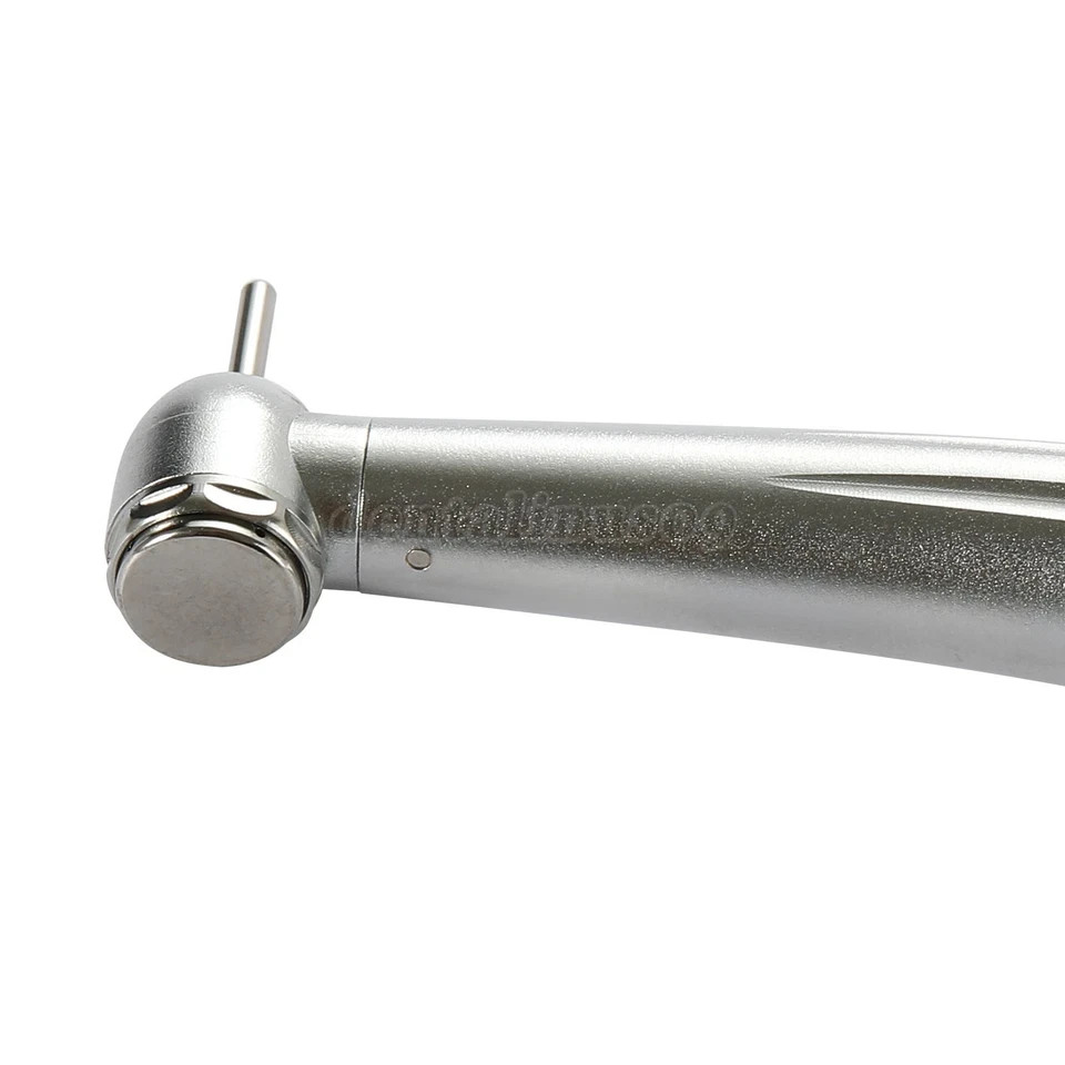 Mini Small Head Dental High Speed Handpiece Push Pediatric Kid 4 Hole Yabangbang