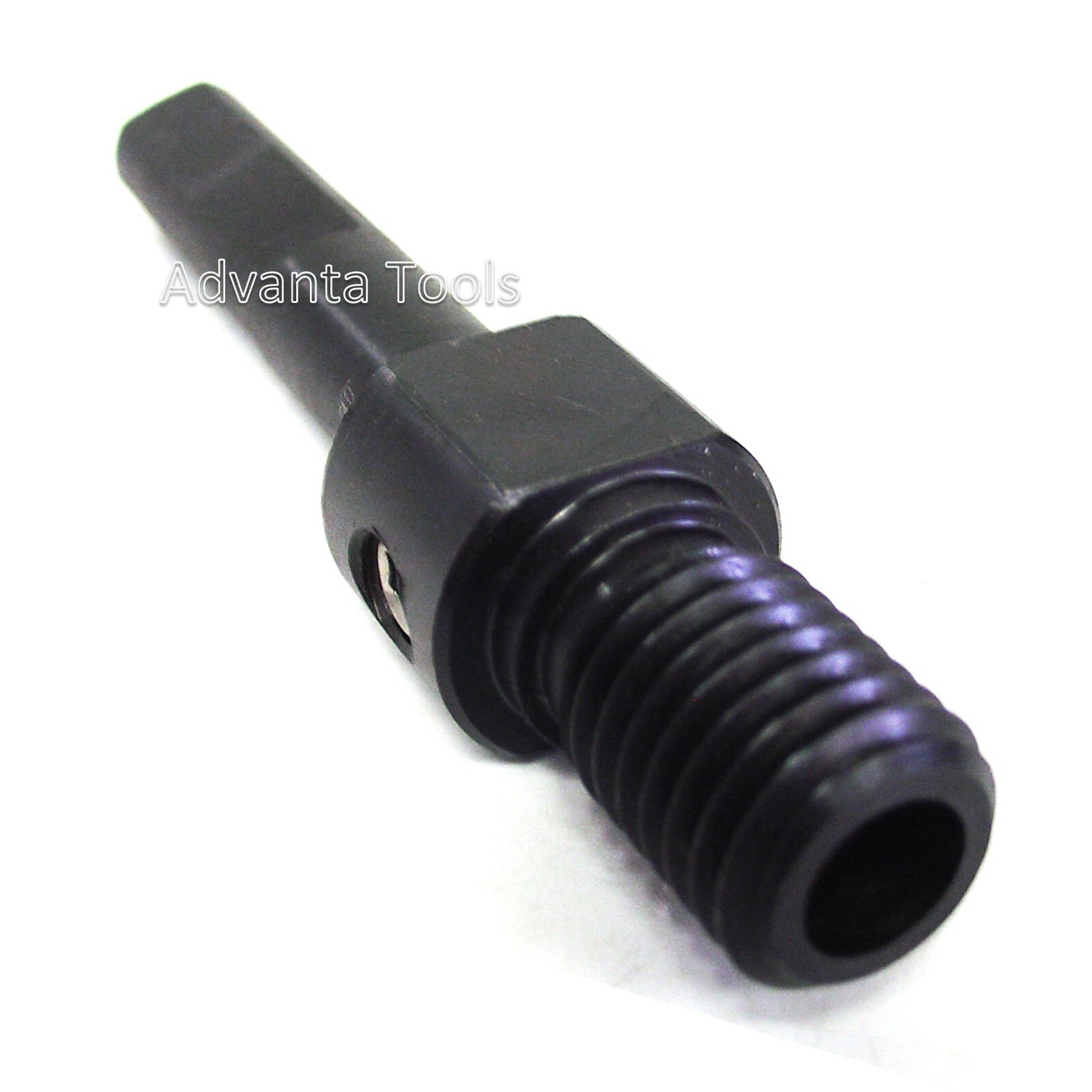 Core Bit Adapter: Convert 5/8”-11 Arbor to 1/2” Hex Shank for electric Drill