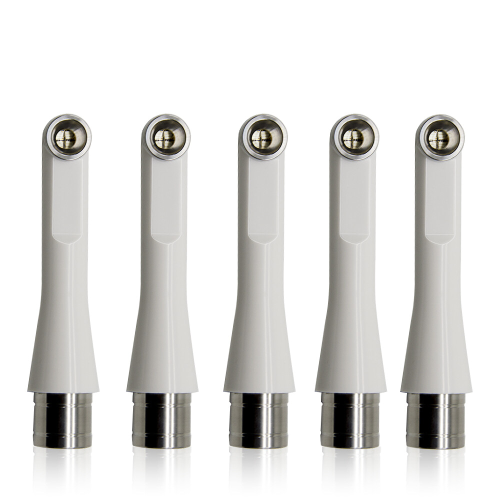 2PCS Universal Head For Dental iLed Wireless LED 1Second Curing Light