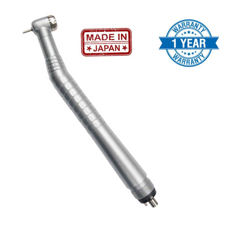 Nakamura TCP-450M Standard Head High Speed Airturbine Handpiece