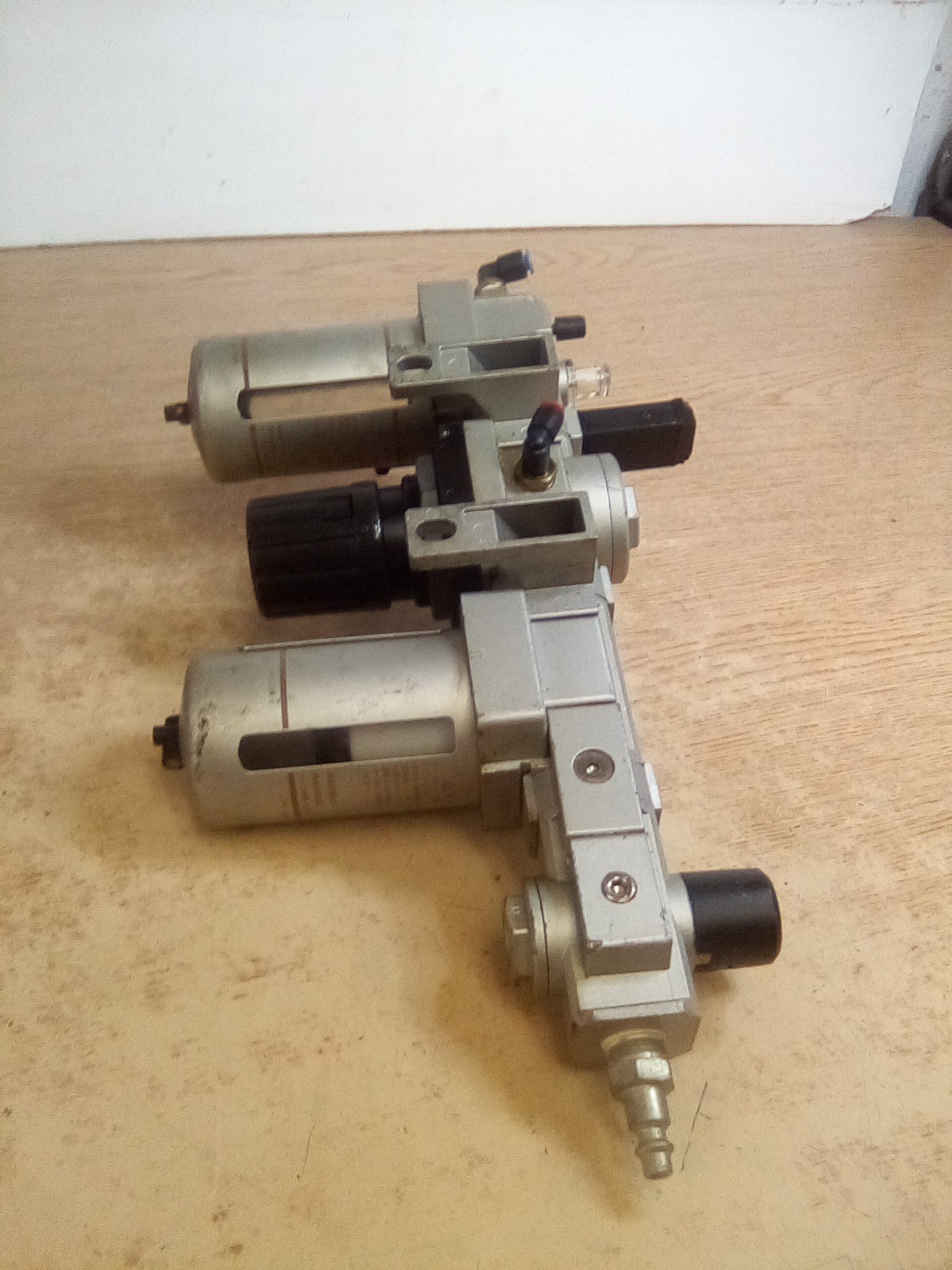 SMC NVHS4000-N03, NAL4000-N03, NAR4000-N03, NAC4000-N03-3