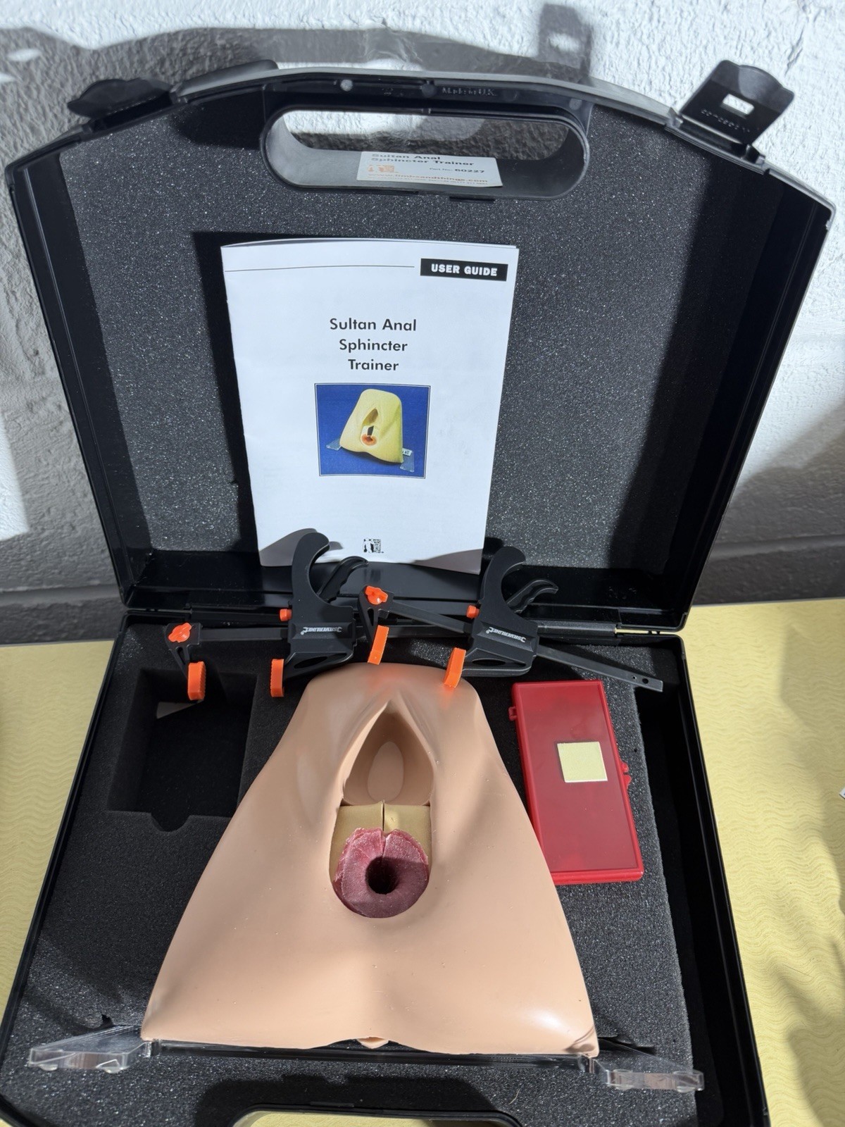 Sultan Anal Sphincter Trainer 60227 Limbs And Things anus
