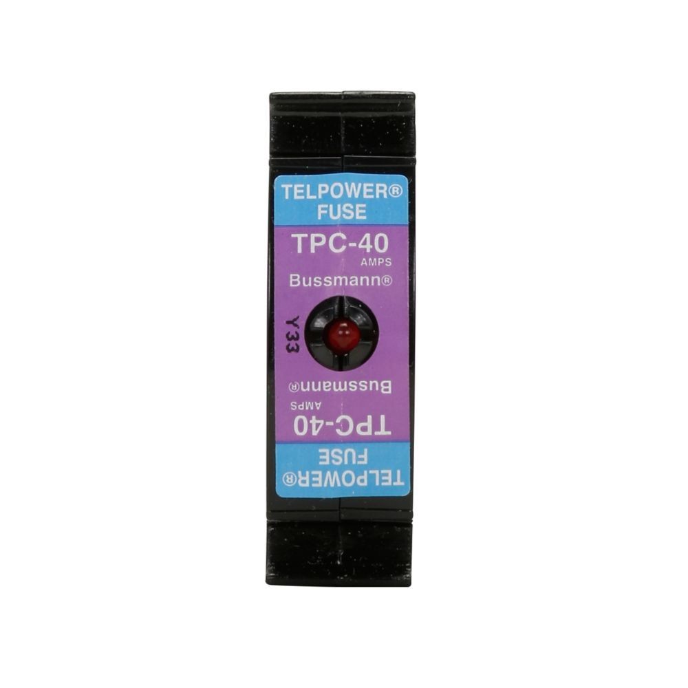 Bussmann TPC-40 40A (40A) TPC 80V Current Limiting (Pack of 1)