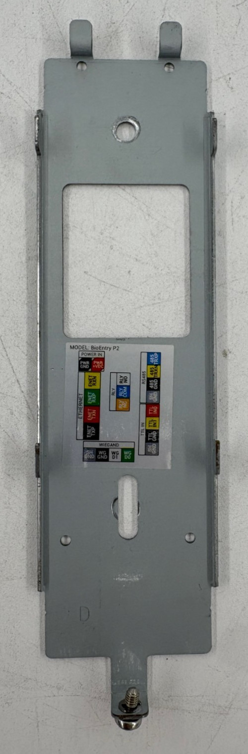 Suprema BioEntry P2 (BEP2-OD) Compact IP Fingerprint Access Control NFC-Tracking