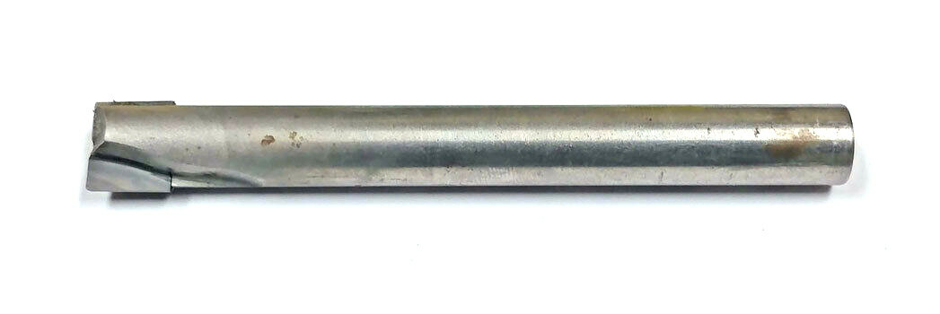 14.5mm 2-Flute Carbide Tipped NCC Plunge Cut End Mill Radius .020″ MF420214719