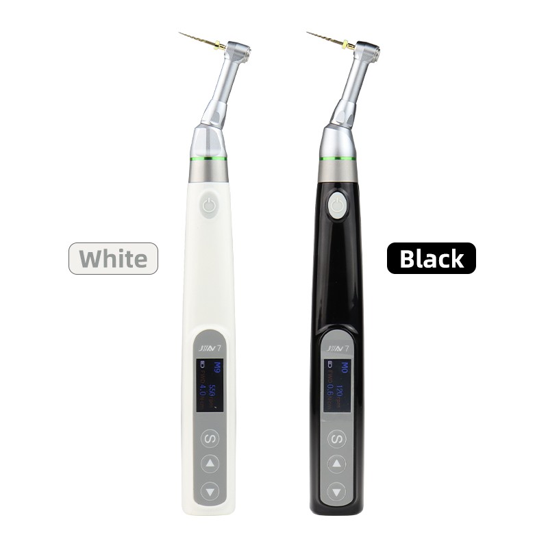 VVDental Wireless Endo Motor 16:1 Root Canal Treatment OLED Screen 360° Rotation