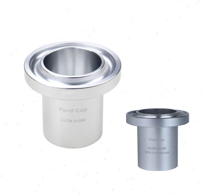 Ford Viscosity Cup 1#2#3#4#5#6# with Flow time 25-105sec Cup Volume 100±1ml
