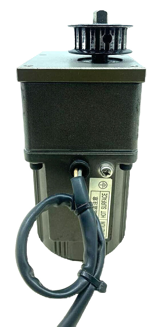 PANASONIC M61A6G4Y CONTINUOUS OPERATION GEAR AC MOTOR WITH M6GA60M GEARBOX