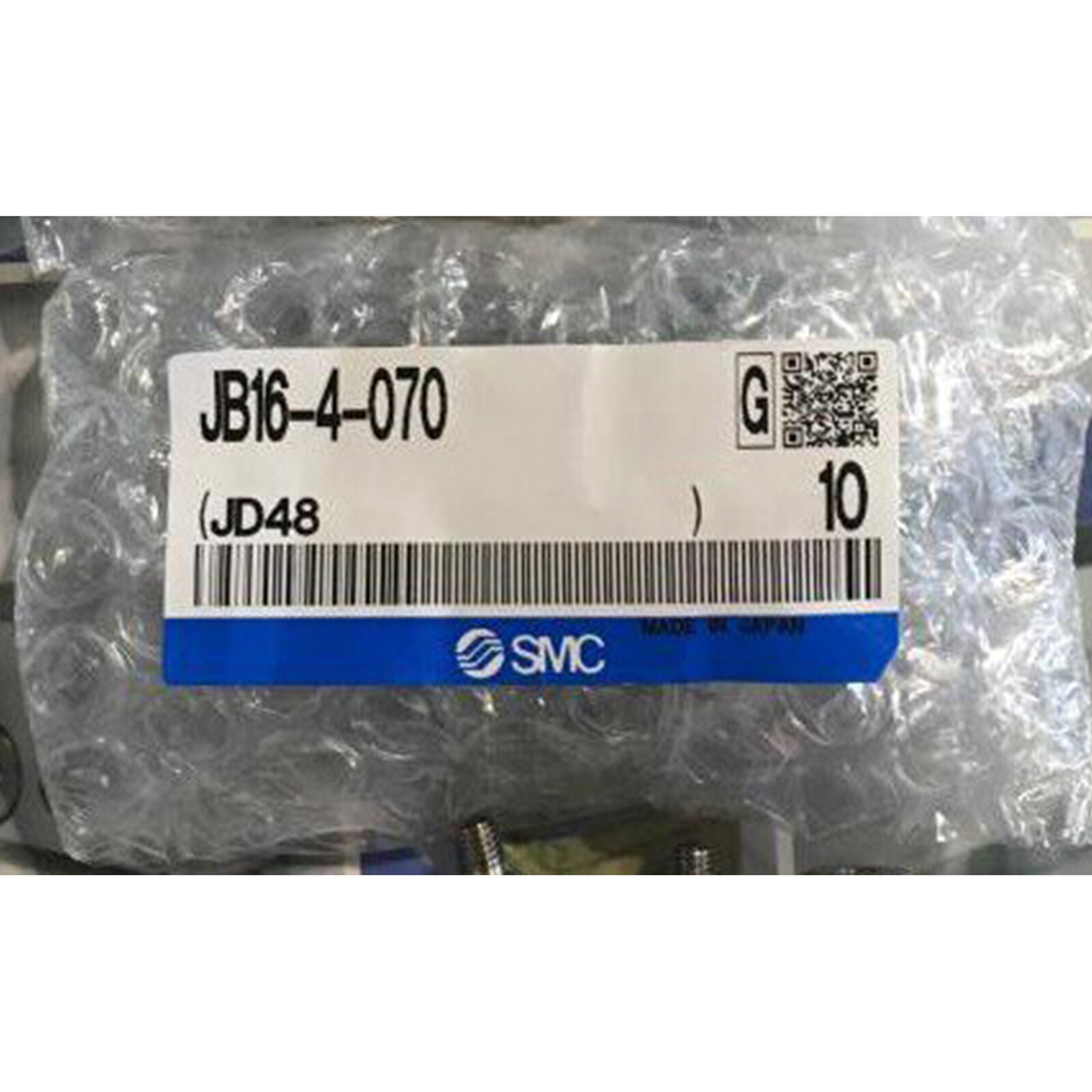 1Bag/10pcs SMC JB16-4-070 Floating joint New JB164070 Free Shipping