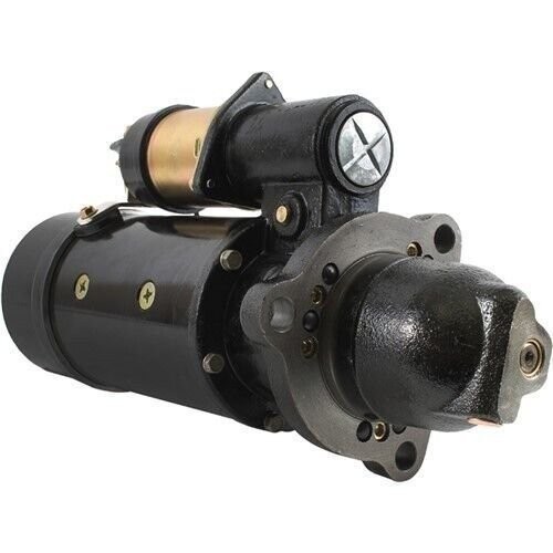 Starter 6371N Fits Case 2190 9110 9130 9150 Caterpillar 70C Challenger Tractor