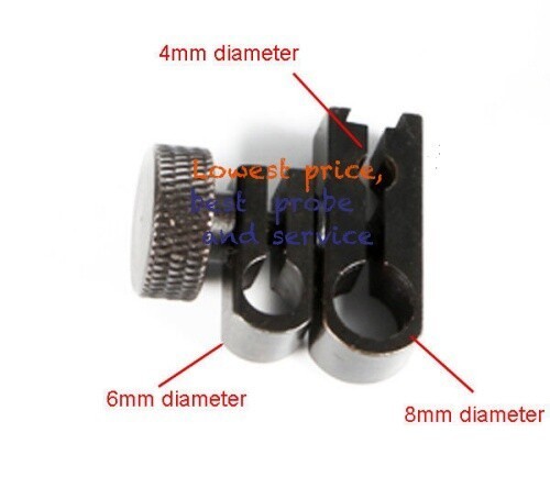 1PCS FOR 900211 900321 Dial Test Indicator Snug Sleeve Swivel Post Holder AA