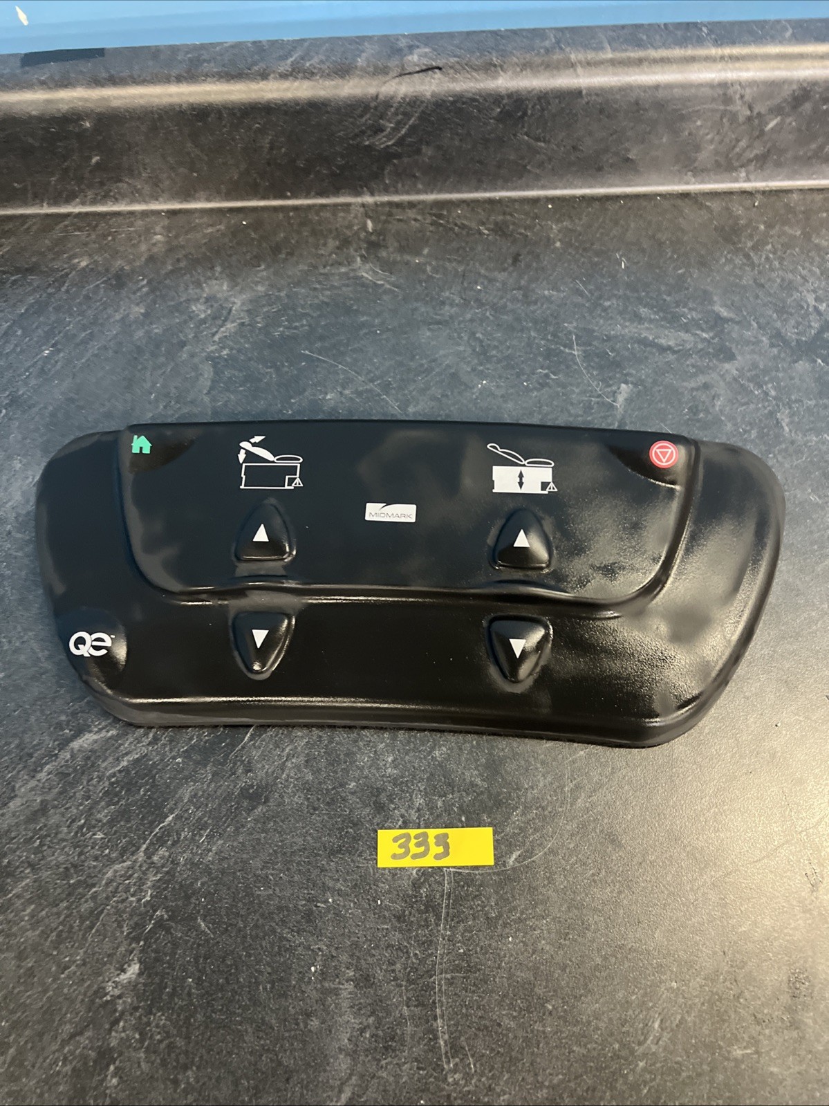 Midmark 9A40800X Chair Wireless Footswitch Control, 2-motion () 30 Day Return