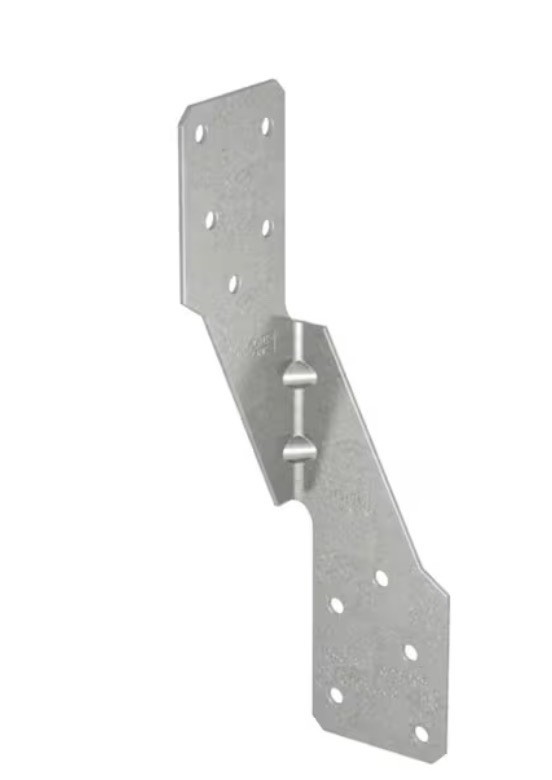 (100 Count) Simpson Strong-Tie H2.5A Hurricane Tie