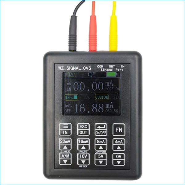 USA SHIP! 0-10V 4-20mA Signal Generator Signal Source Voltage Signal Calibrator