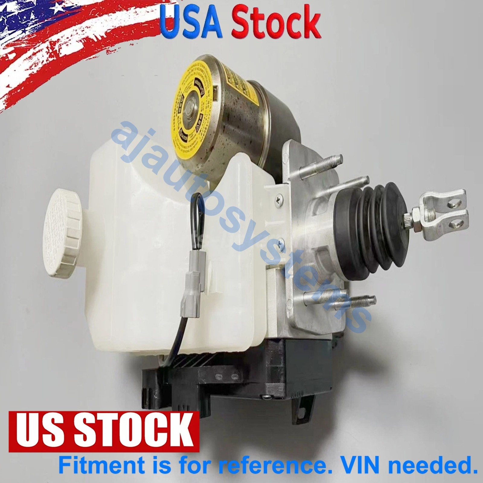 MN116391 ABS Brake Booster Pump for 2001-2003 Mitsubishi Montero US
