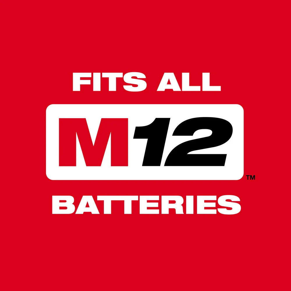Milwaukee 2505-80 M12 FUEL 12V 4-in-1 Install Drill/Driver -Bare Tool – Recon