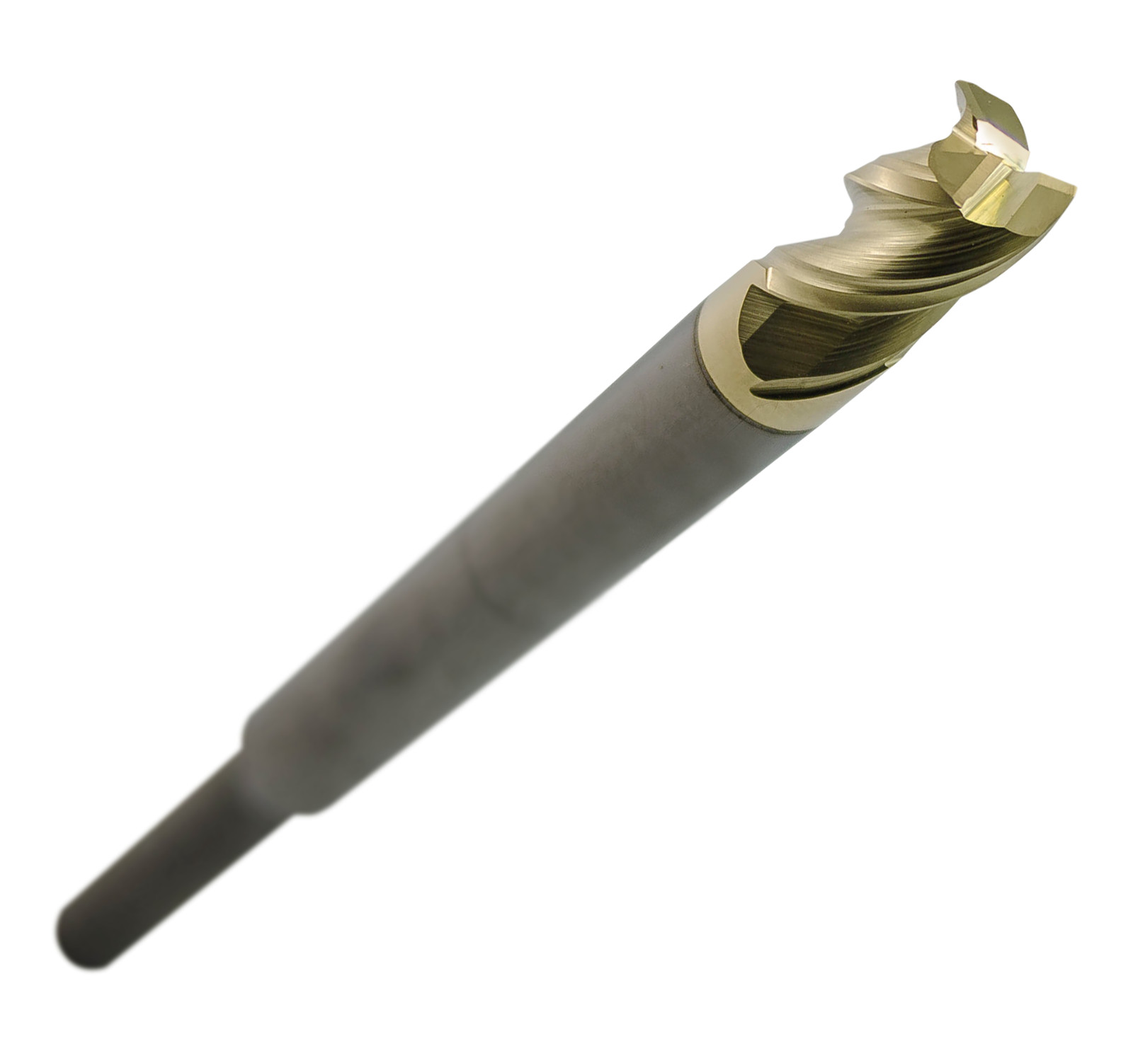 2Pk Compatible Premium 5D Tactical, Gen 2, 5/16″ 1/4″ Shank End Mill
