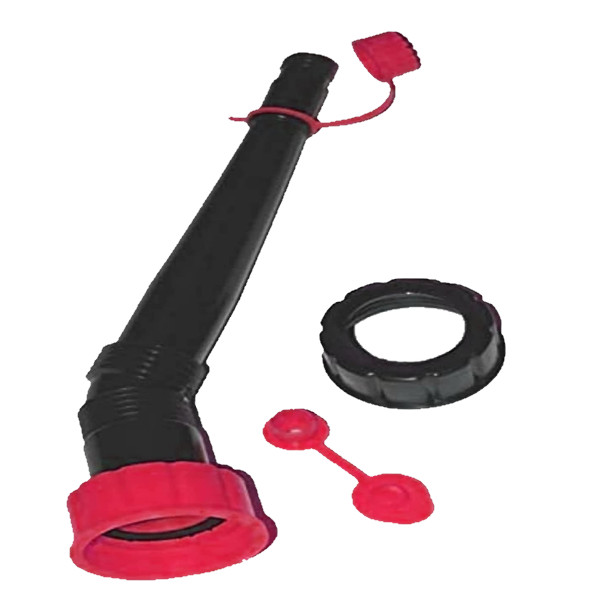 Replacement Gas Can Spout / Nozzle and Vent Kit for Plastic Gas Cans Old Style