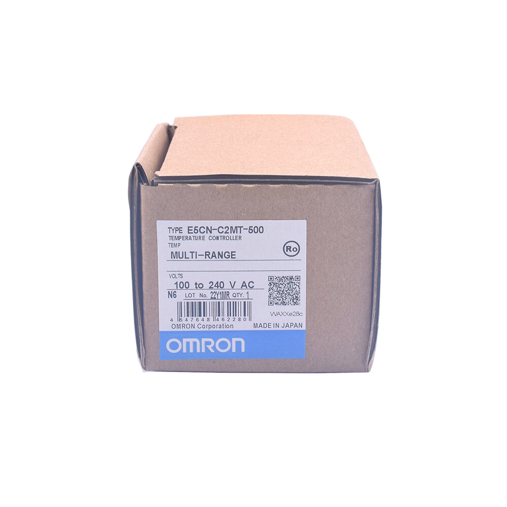 Omron E5CN-R2T E5CN-R2HBT E5CN-R2MT-500 E5CN-R2MTD-500 E5CN-C2T E5CN-C2MT Unit