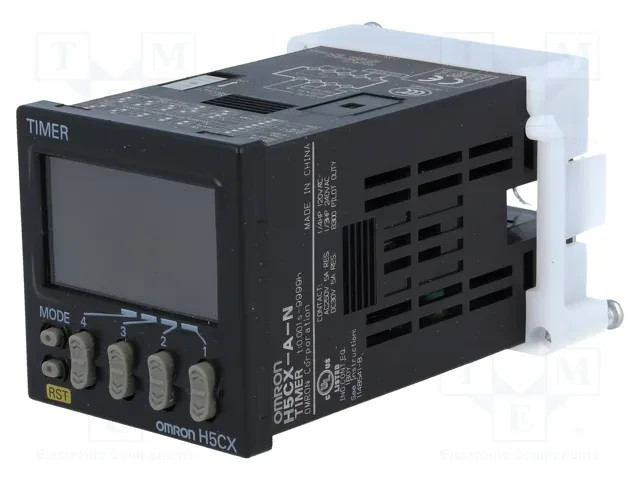 OMRON H5CX-A-N Original Brand New 2-4 Days Delivery