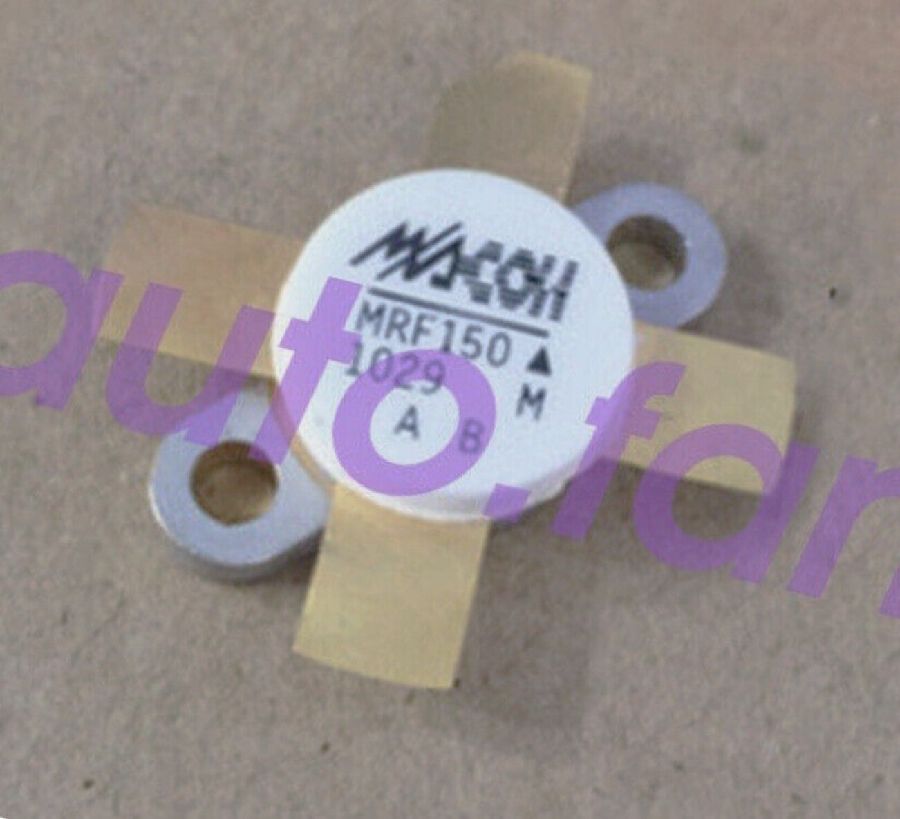 MRF150 RF Power Amplifier Transistor