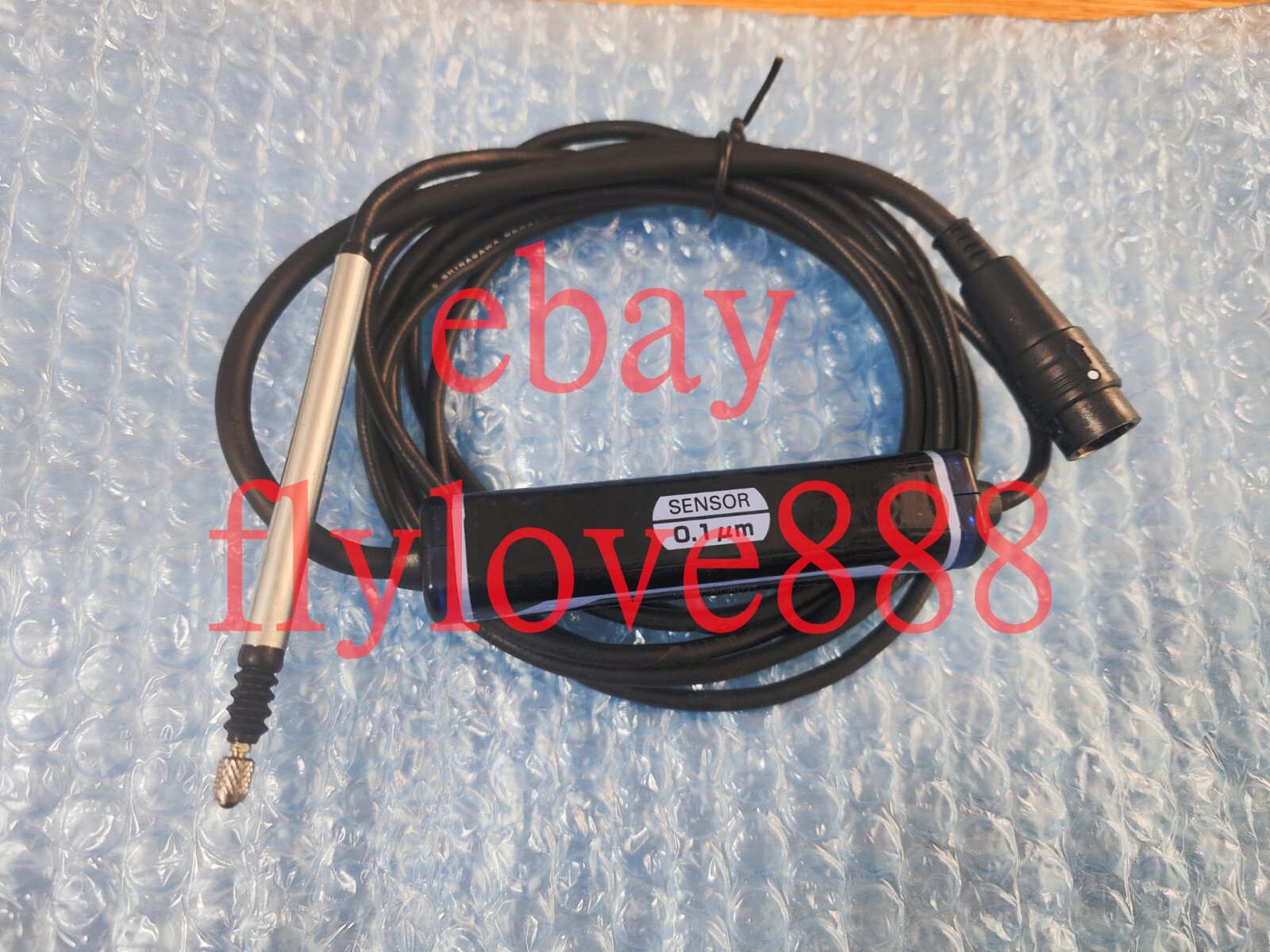 OMRON ZX-TDS04T Displacement sensor