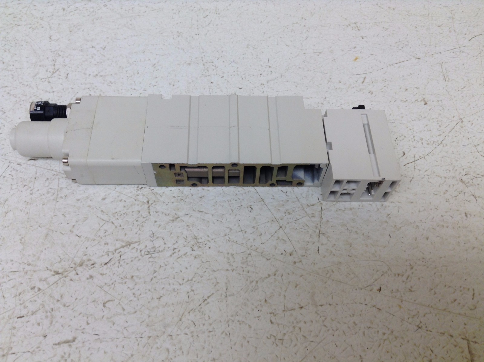 SMC ARBQ4000-N0-A-1 Interface Pressure Regulator ARBQ4000N0A1 New (TSC)